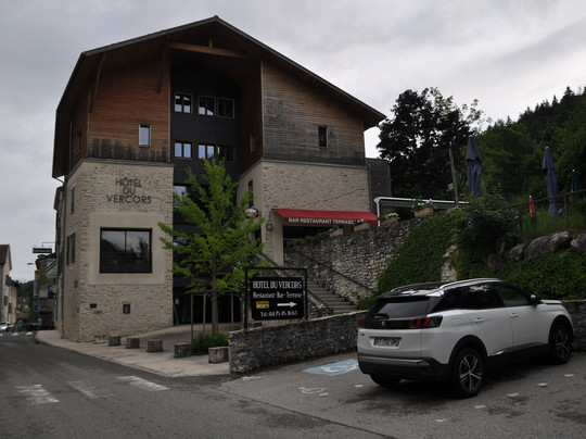 Hôtel du Vercors主图