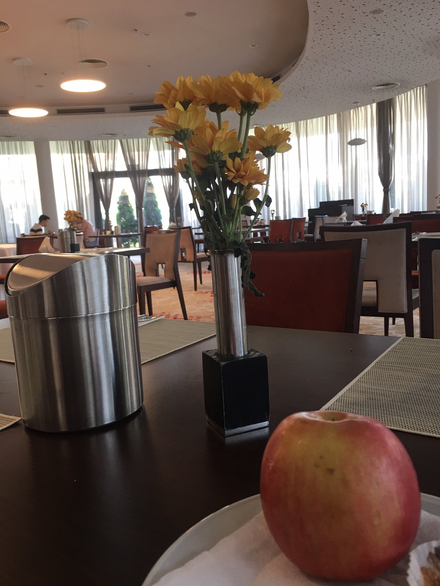 Ramada Plaza Craiova-餐饮