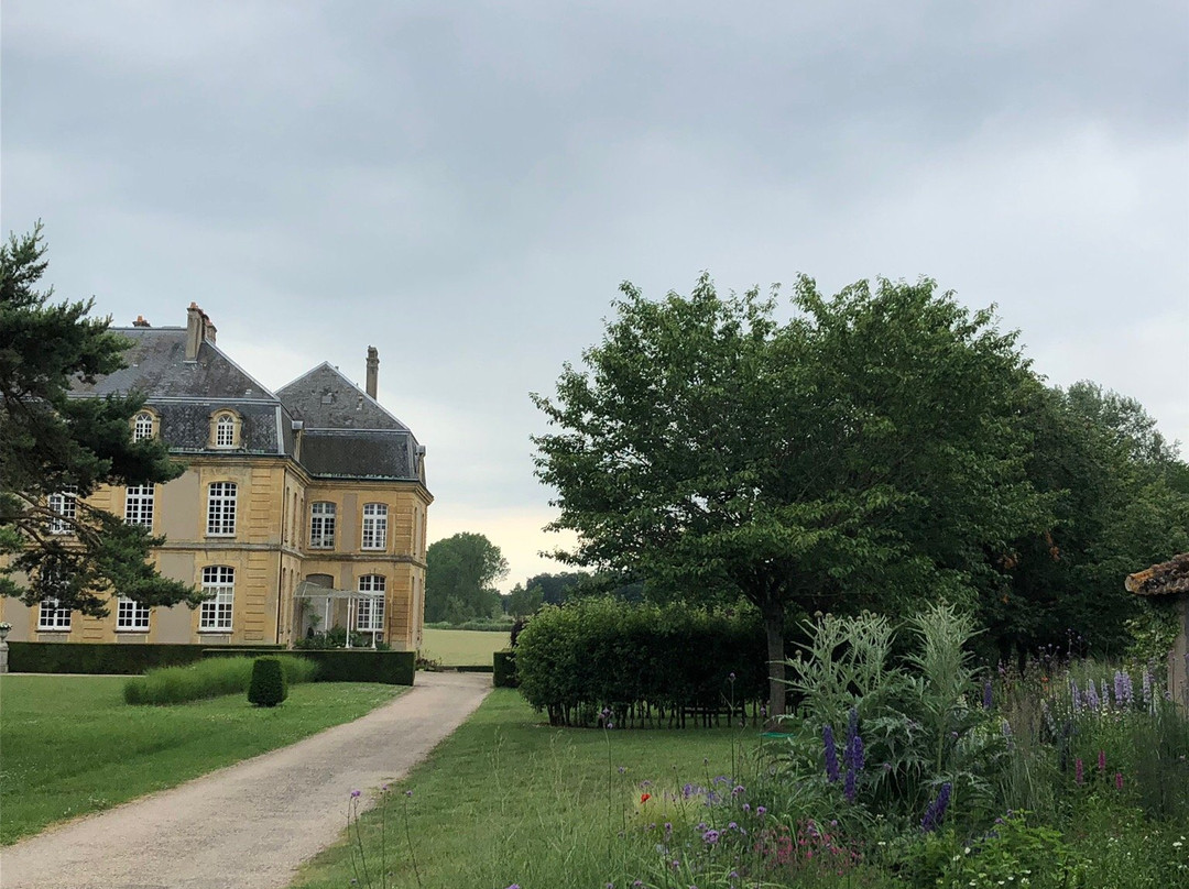 Chateau de Pange-梅斯必去景点