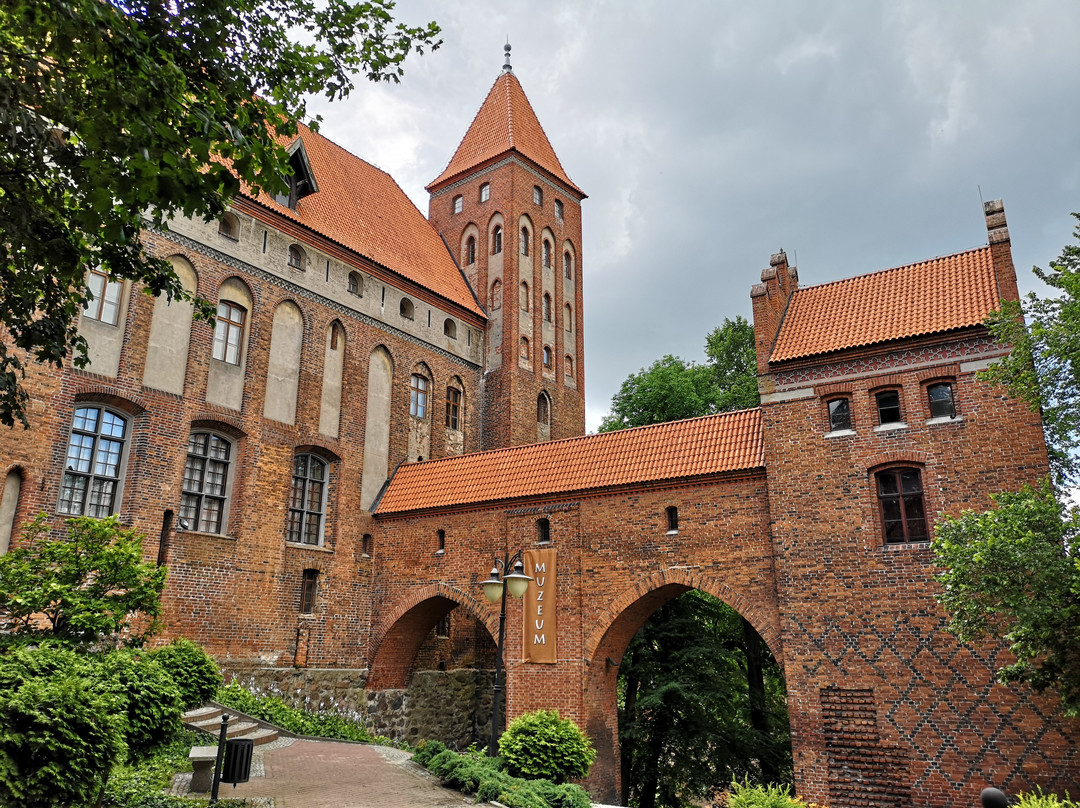 Teutonic Order Castle景点图片