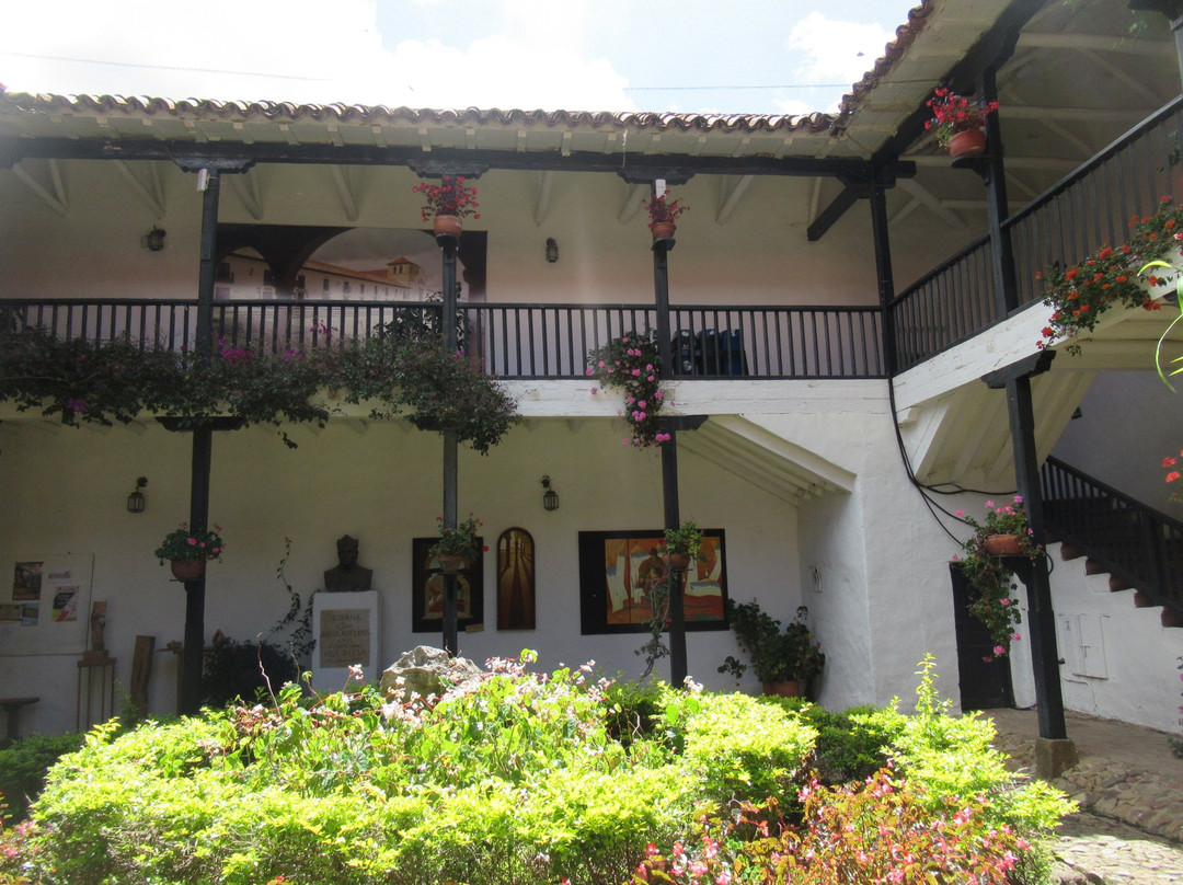Alcaldía Villa de Leyva景点图片