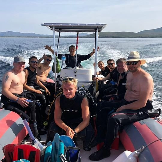 Diving Alghero-阿尔盖罗必去景点