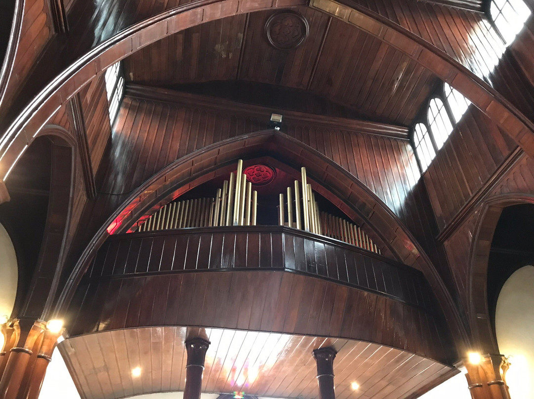 Basílica Menor de la Inmaculada Concepción-Manizales必去景点