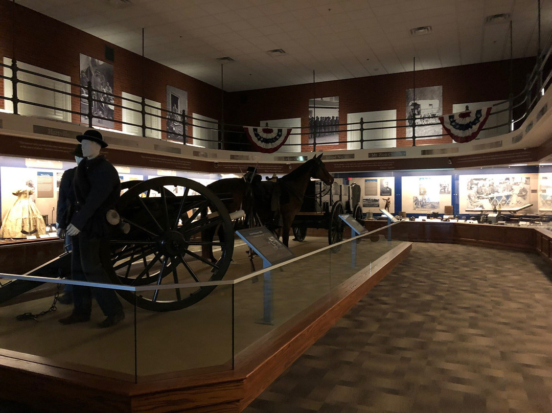 Missouri Civil War Museum景点图片