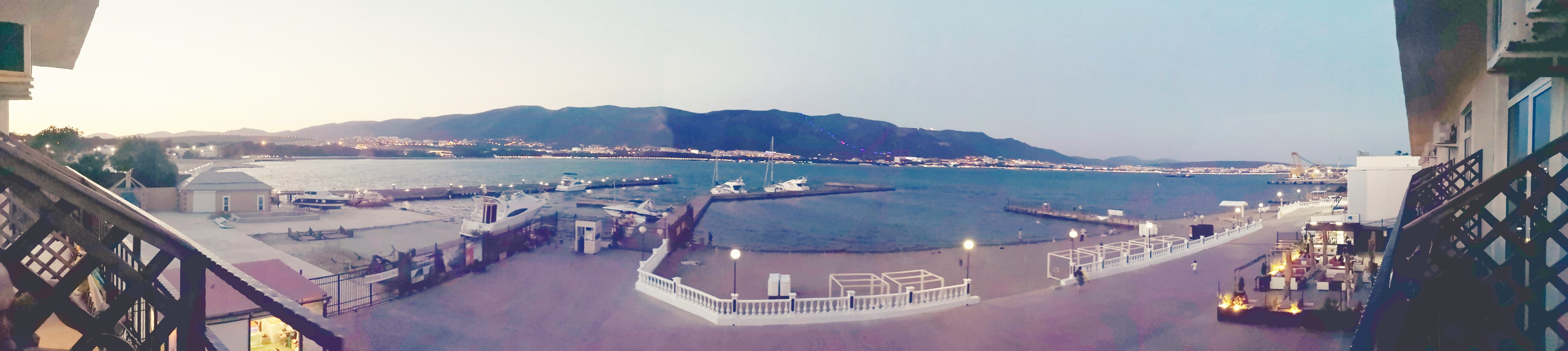 Hotel Tikhaya Gavan-官方