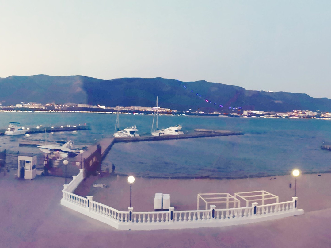 Hotel Tikhaya Gavan主图