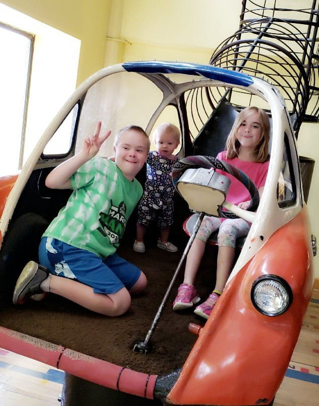 Madison Children's Museum-麦迪逊必去景点