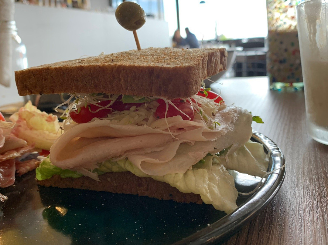 Cuquio餐馆和美食-Waffle&co