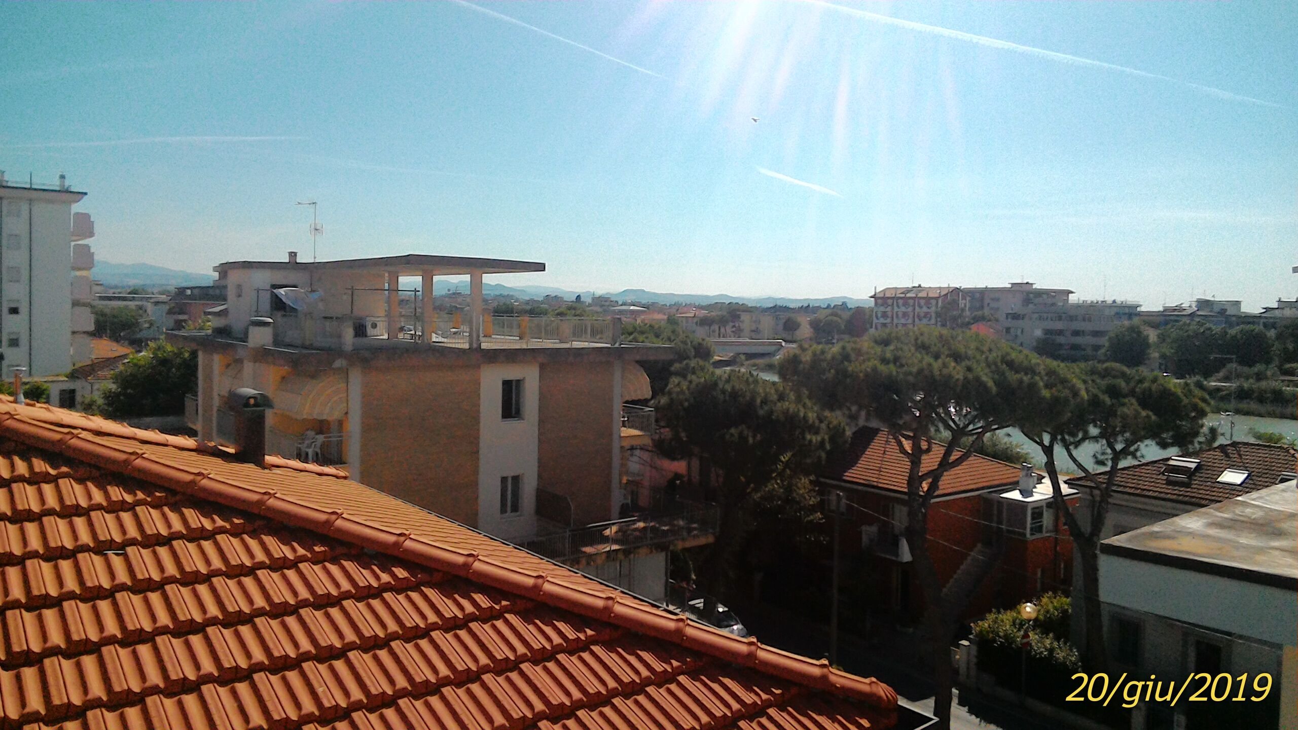 Hotel Ricchi-酒店景观