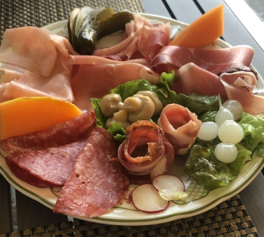 Hotel La Piroga主图