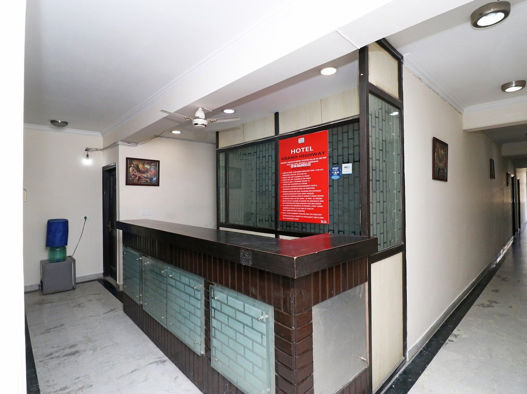 OYO 5741 Grand Highway主图