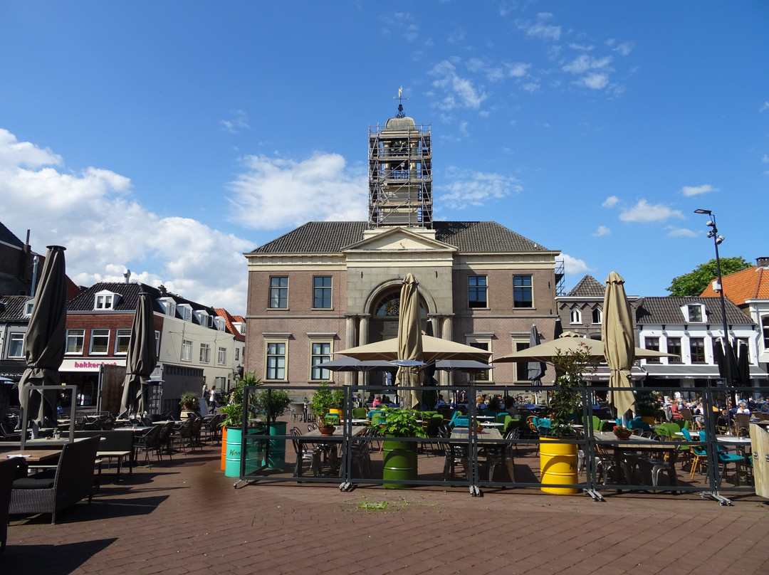 Oude Stadhuis Harderwijk-Harderwijk必去景点