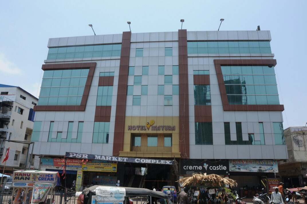 Hotel Mayura主图