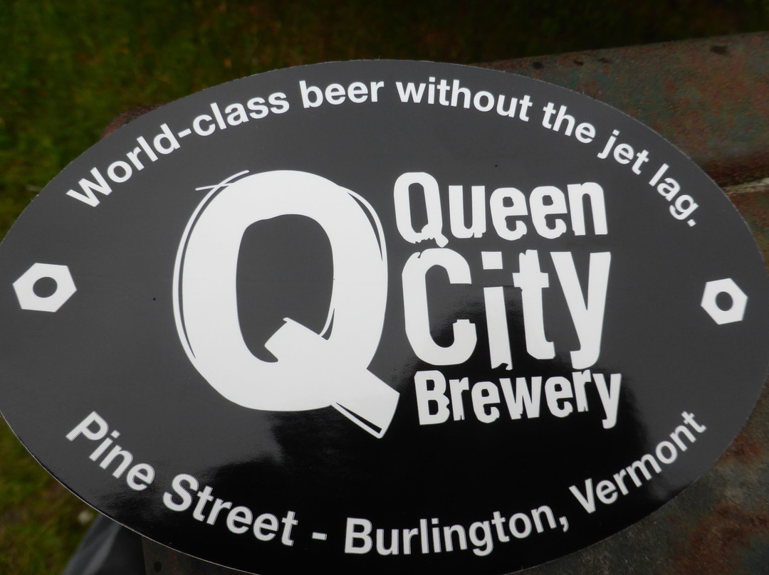 Queen City Brewery-伯灵顿必去景点