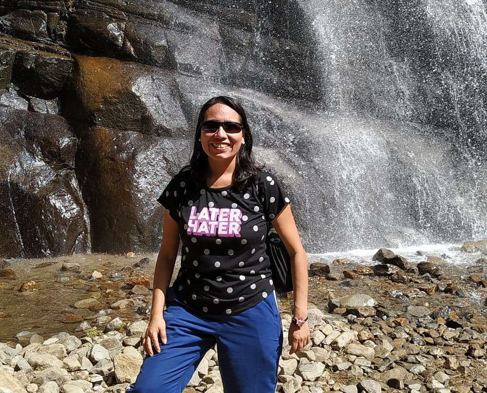 Catarata de Huanano-San Jeronimo de Surco必去景点