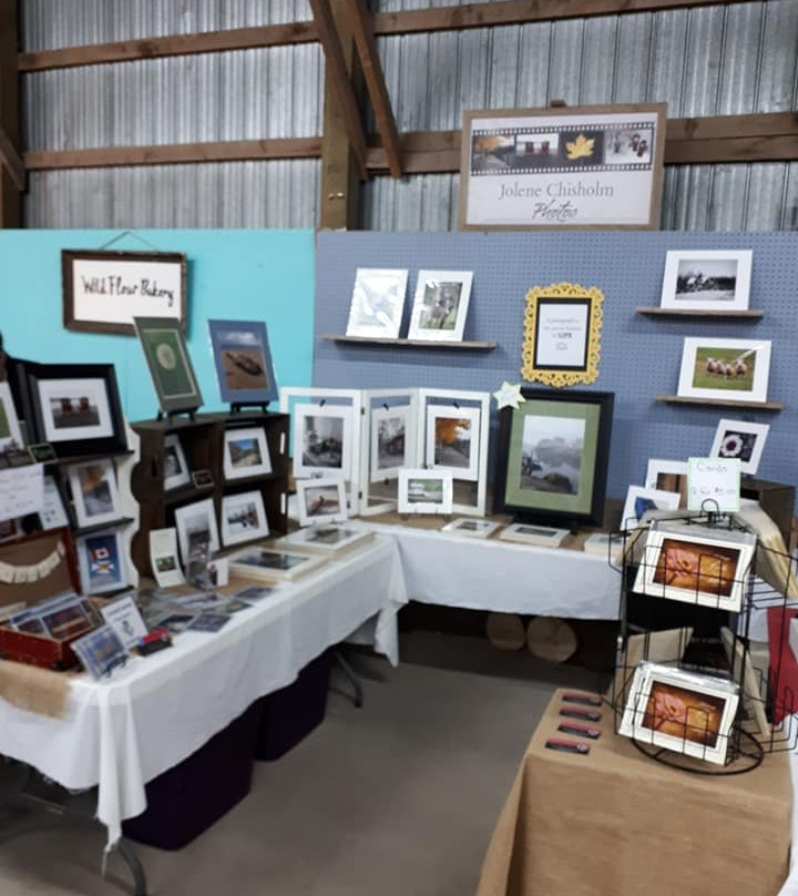 Antigonish Farmer's Market-安蒂岗尼希必去景点