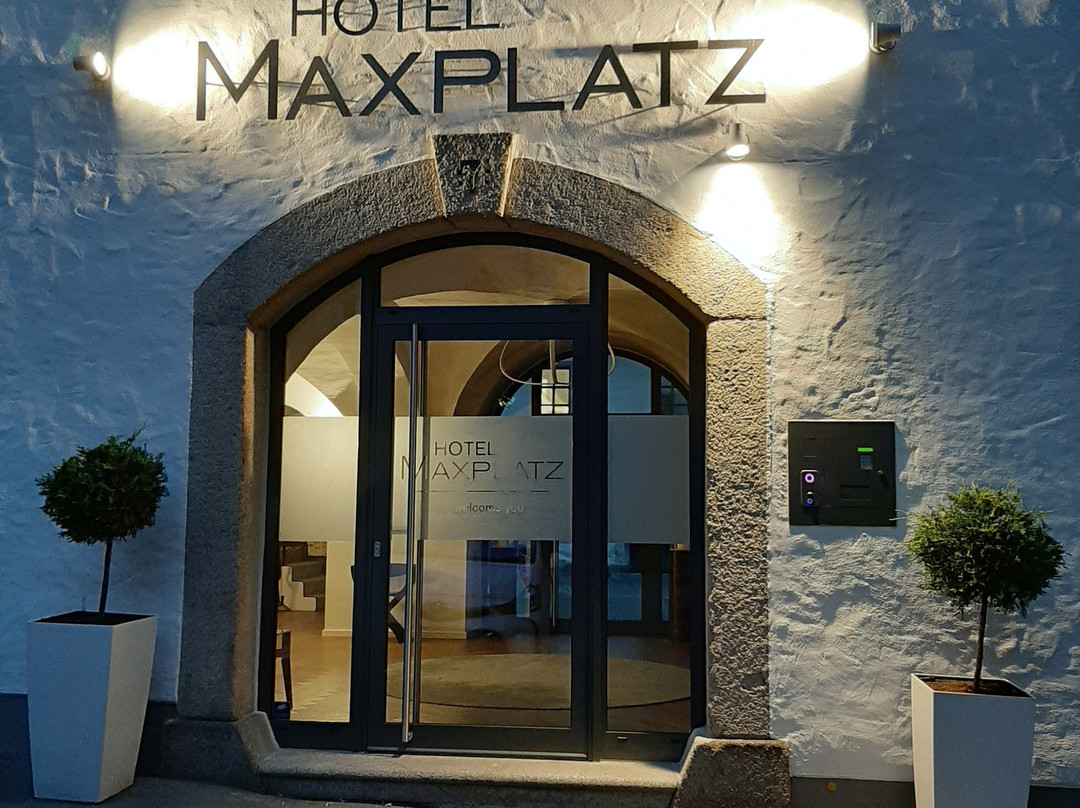 Hotel Maxplatz主图