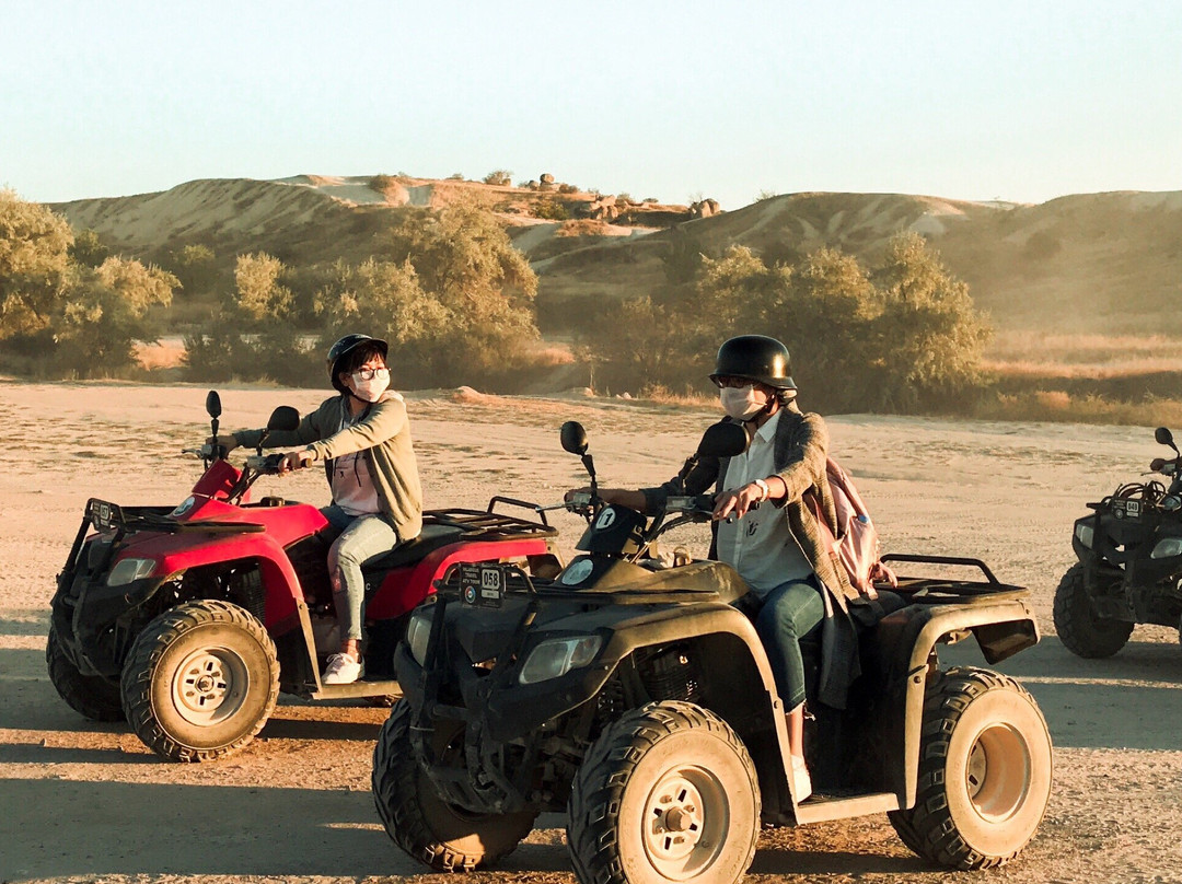 Cappadocia Adventures-格雷梅必去景点