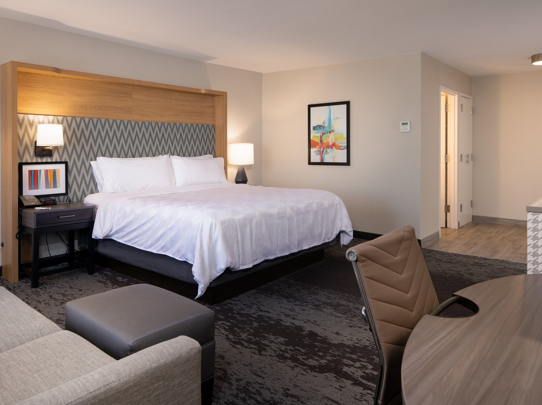 华盛顿学院公园假日酒店主图