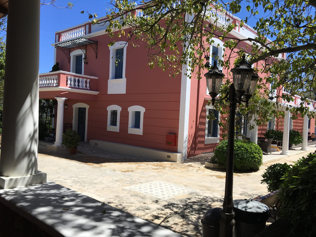 Metohi Georgila主图