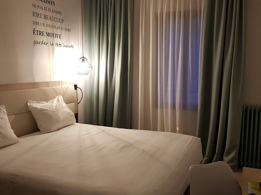 Citotel Hotel de France主图