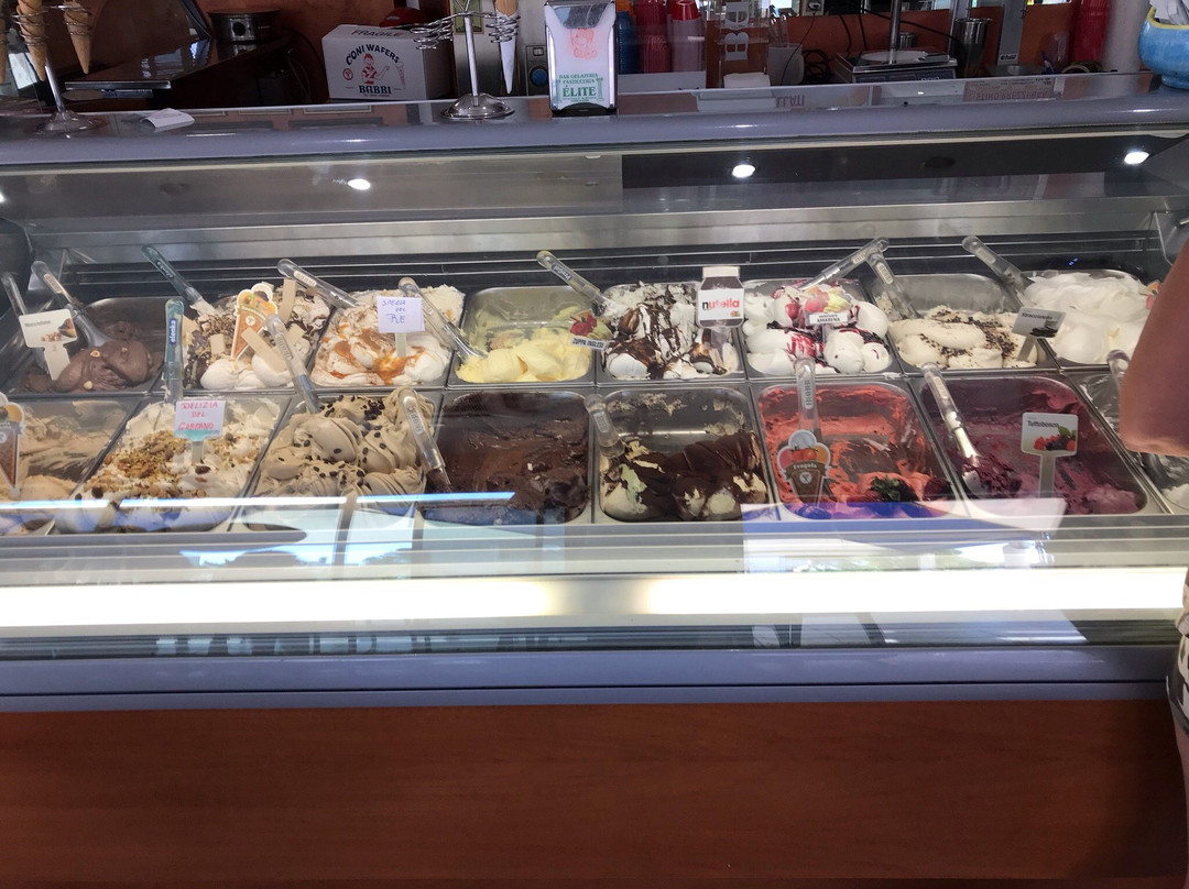 Bar Gelateria Elite景点图片