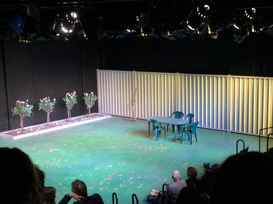 贝尔沃街剧院-悉尼必去景点