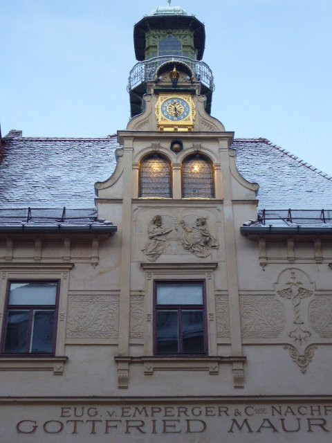 Glockenspielhaus-格拉茨城必去景点