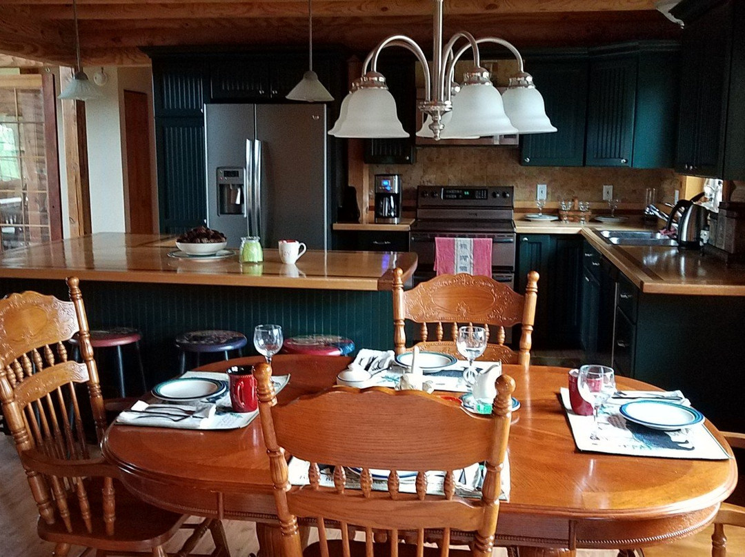 A Breath of Heaven Bed and Breakfast主图