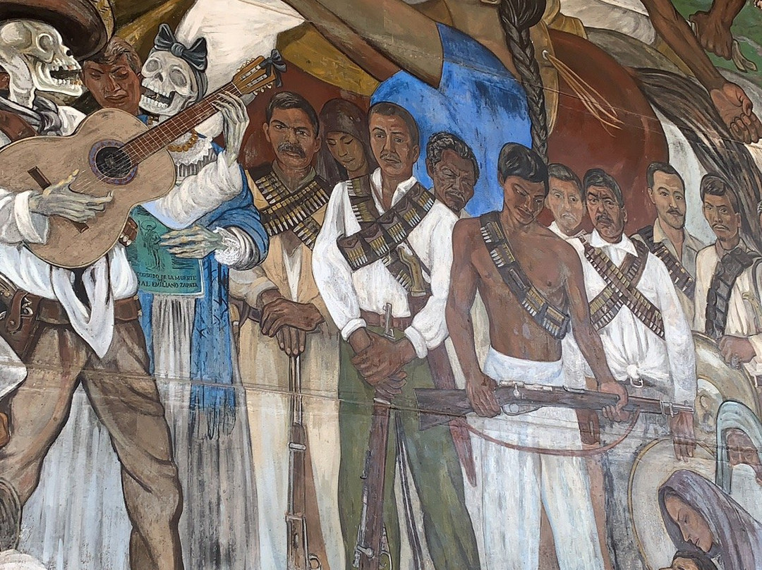 Museo regional de Chilpancingo-Chilpancingo de los Bravo必去景点