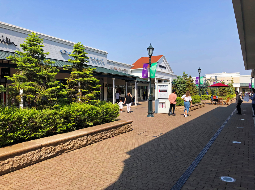 Sano Premium Outlet-佐野市必去景点