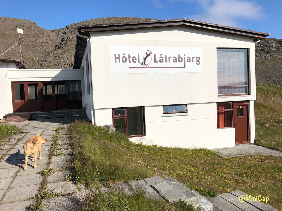 Hotel Latrabjarg主图
