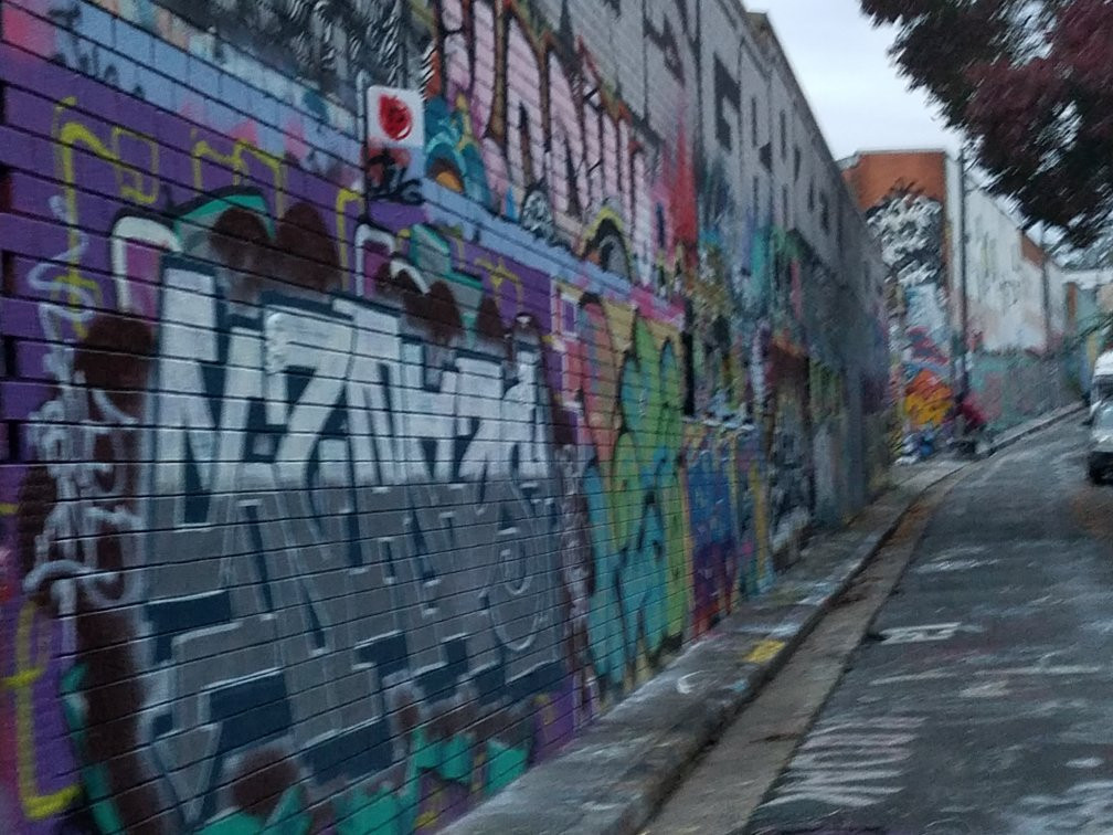 Urban Caterpillar-悉尼必去景点