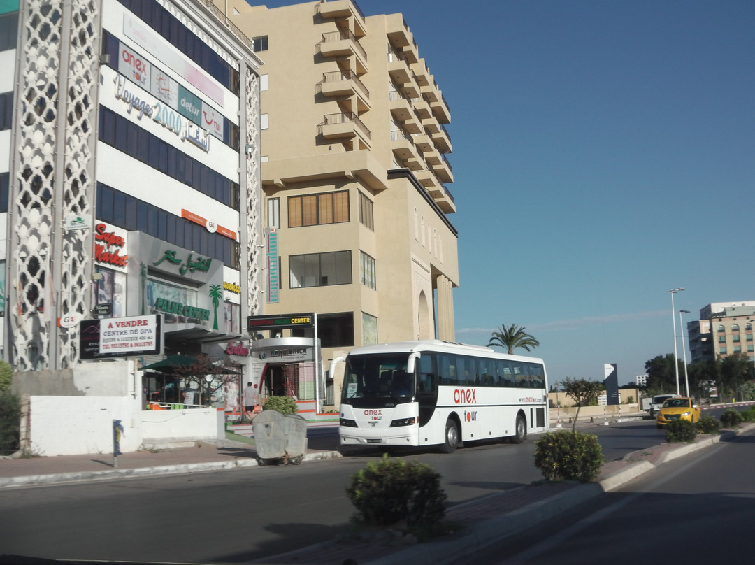 Taxi Bee-哈玛麦德必去景点