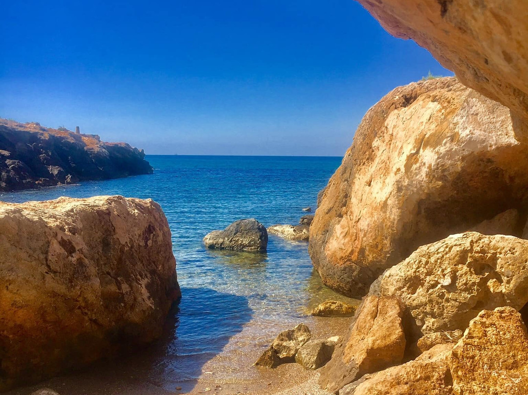 Playa de Bolnuevo-Bolnuevo必去景点