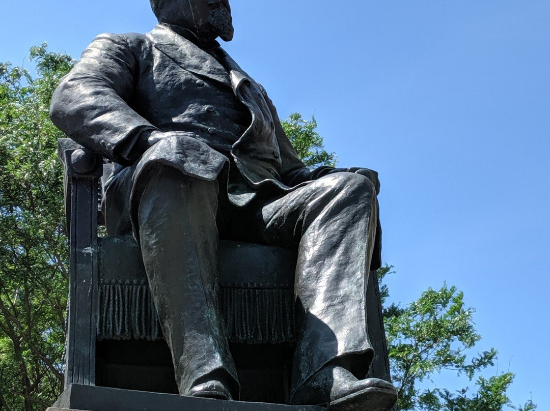 Grand Circus Park-底特律必去景点