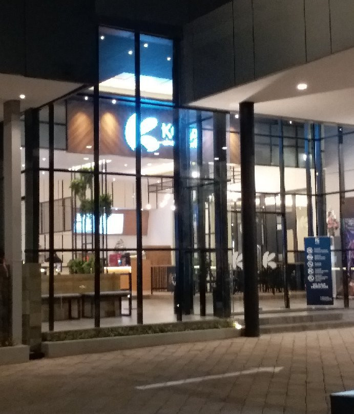 Kota Cinema Mall-任抹必去景点