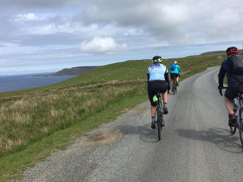 Skye Bike Shack-Skeabost必去景点