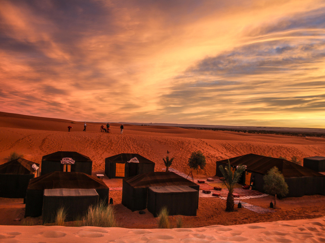 Camel Trophy Tours-瓦尔扎扎特必去景点