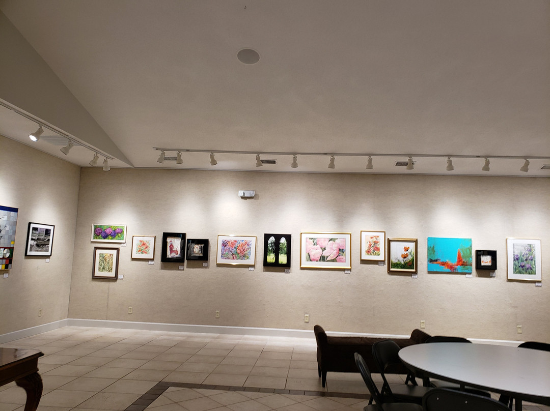 Beckley Arts Center-Beckley必去景点