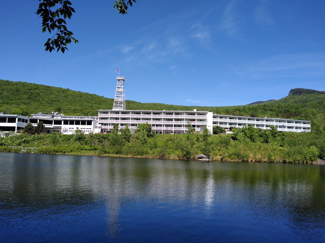 印第安首领度假村主图