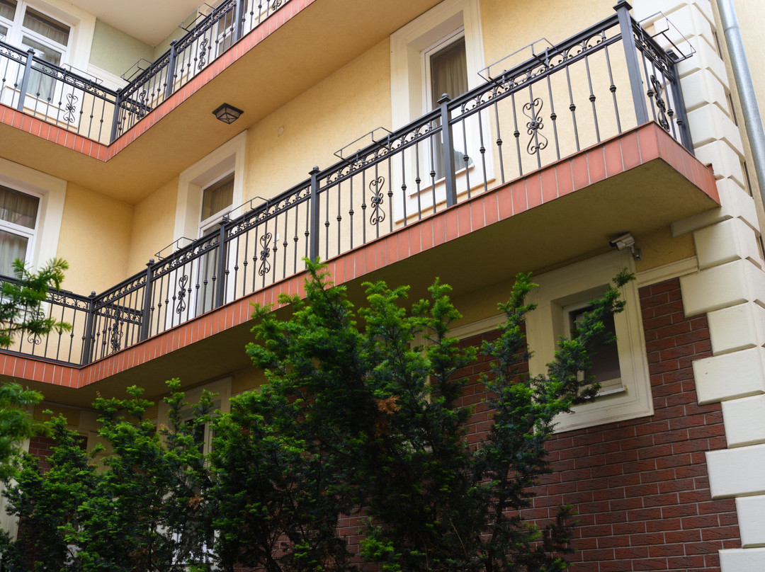 Koronna Hotel主图