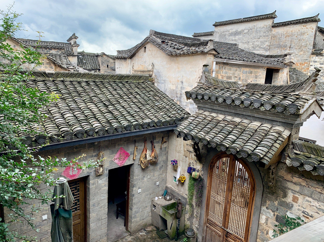 宏村敦源堂客栈主图