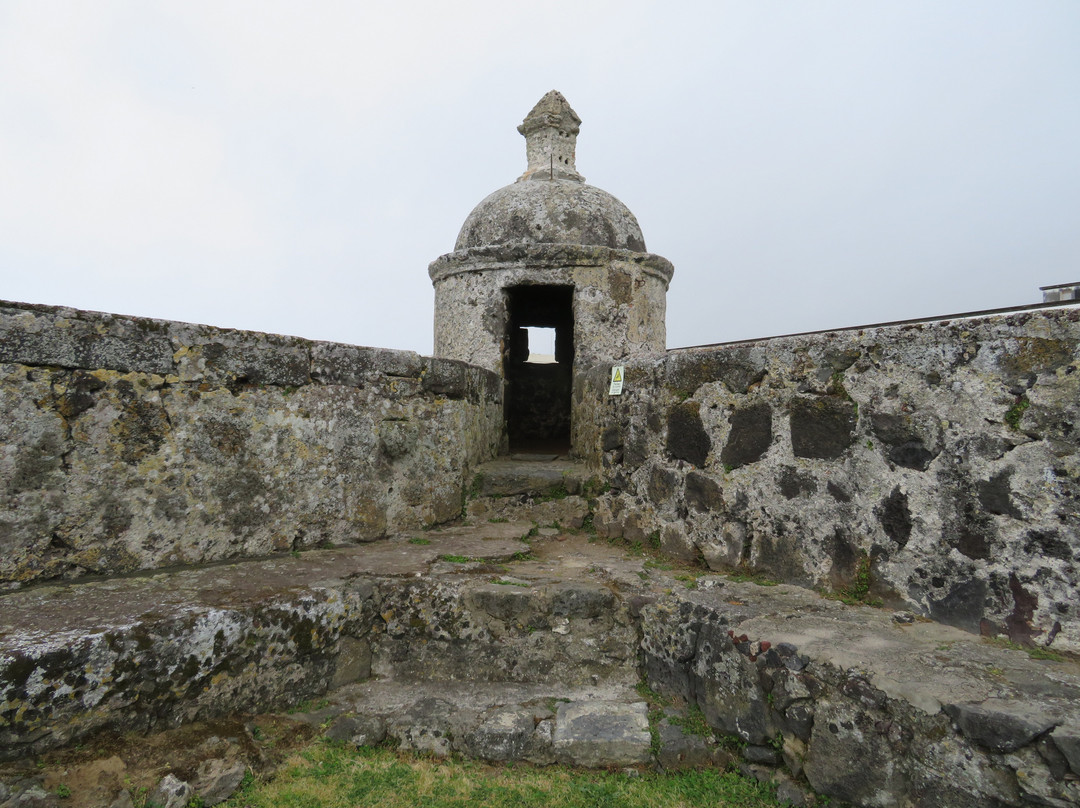 Forte de São Brás景点图片