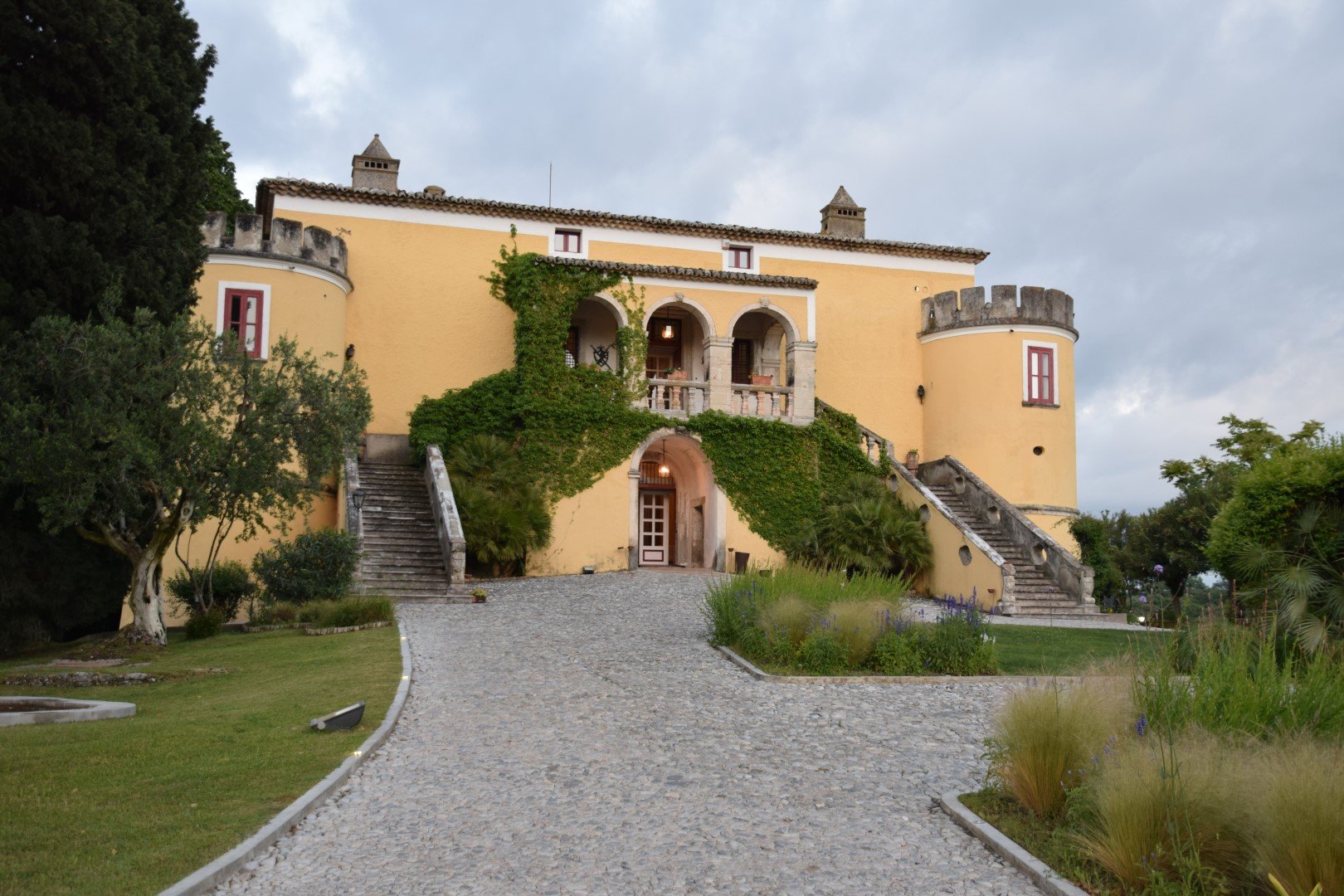 Castello di Serragiumenta-浴室