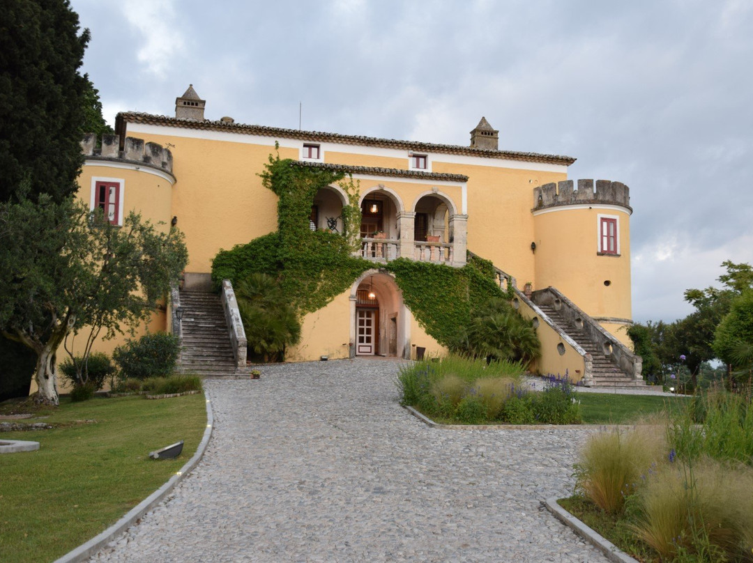 Castello di Serragiumenta主图