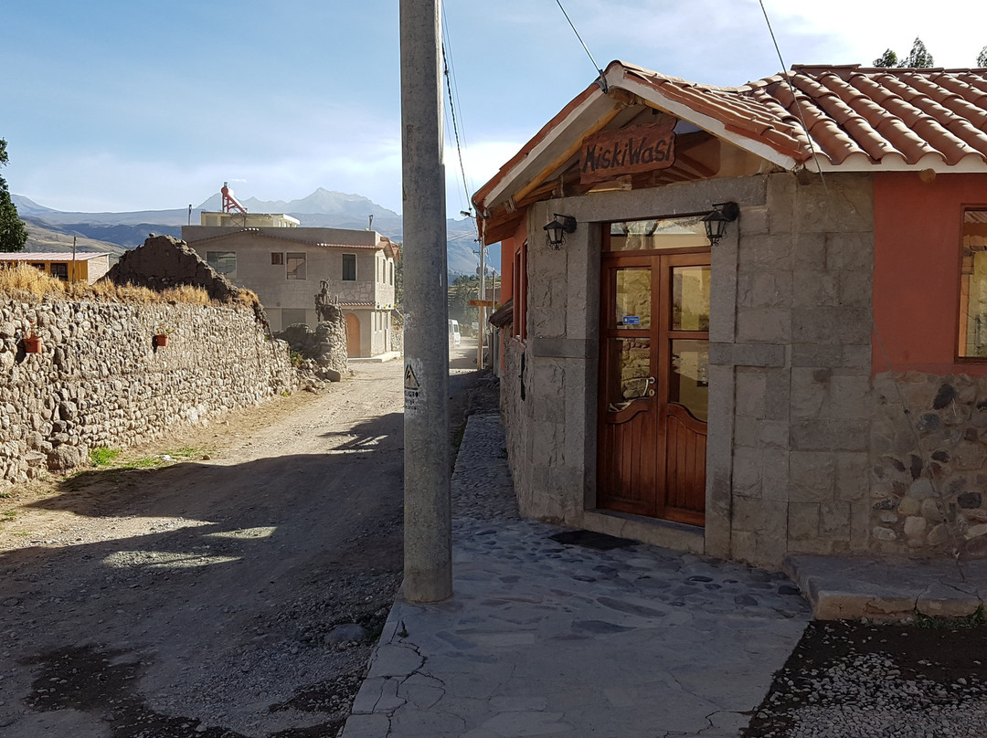 Miskiwasi B & B主图