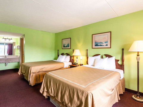 Fairbridge Inn Express Mount Vernon Renfro Valley主图