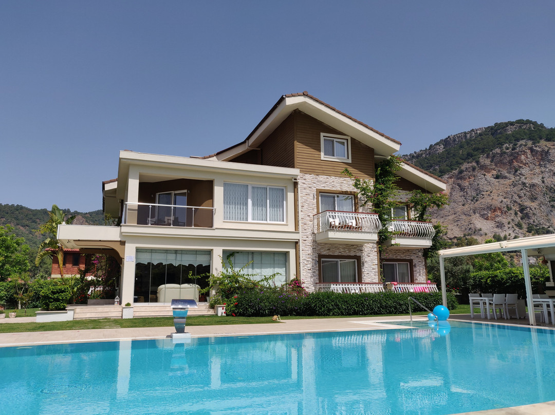 Gocek Naz Hotel主图