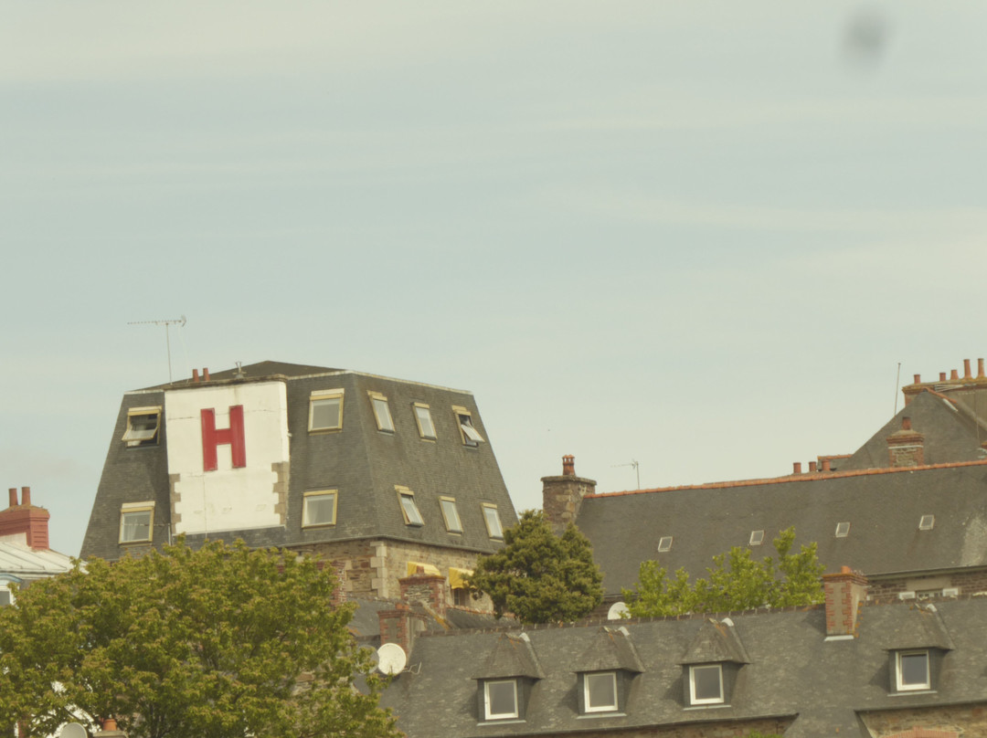 Hotel Le Littoral主图